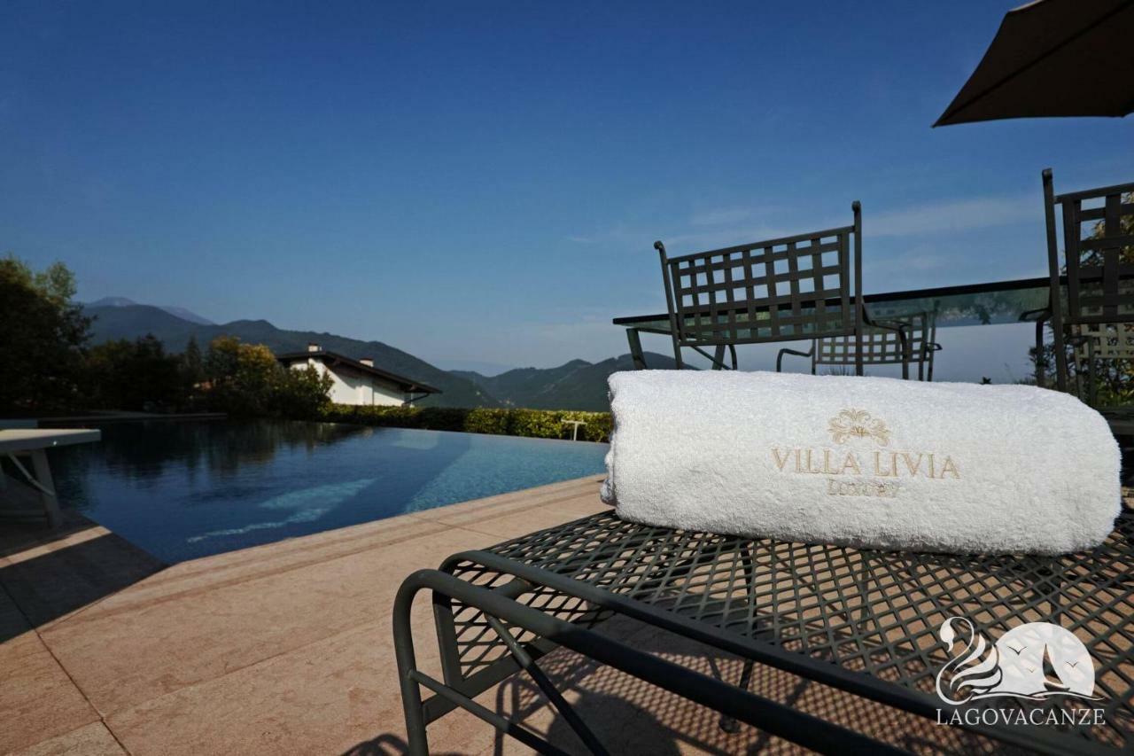 Villa Livia Luxury Roe Luaran gambar